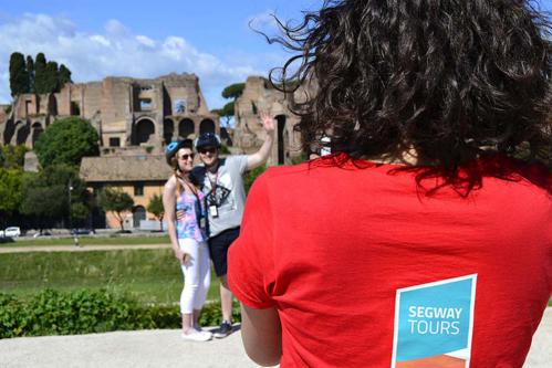 Rome Segway Tour images